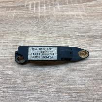 4B0959643A   Airbag deployment crash/impact sensor Audi A6 S6 C5 4B