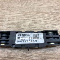 04727261AD 0720303607  Airbag deployment crash/impact sensor Chrysler Voyager