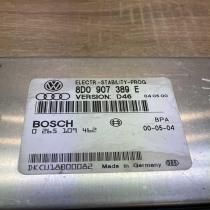 8D0907389E 0265109462 Gear ABS control unit/module Audi A6 S6 C5 4B