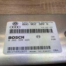8D0907389D 0265109463  ESP (stability system) control unit Audi A6 S6 C5 4B