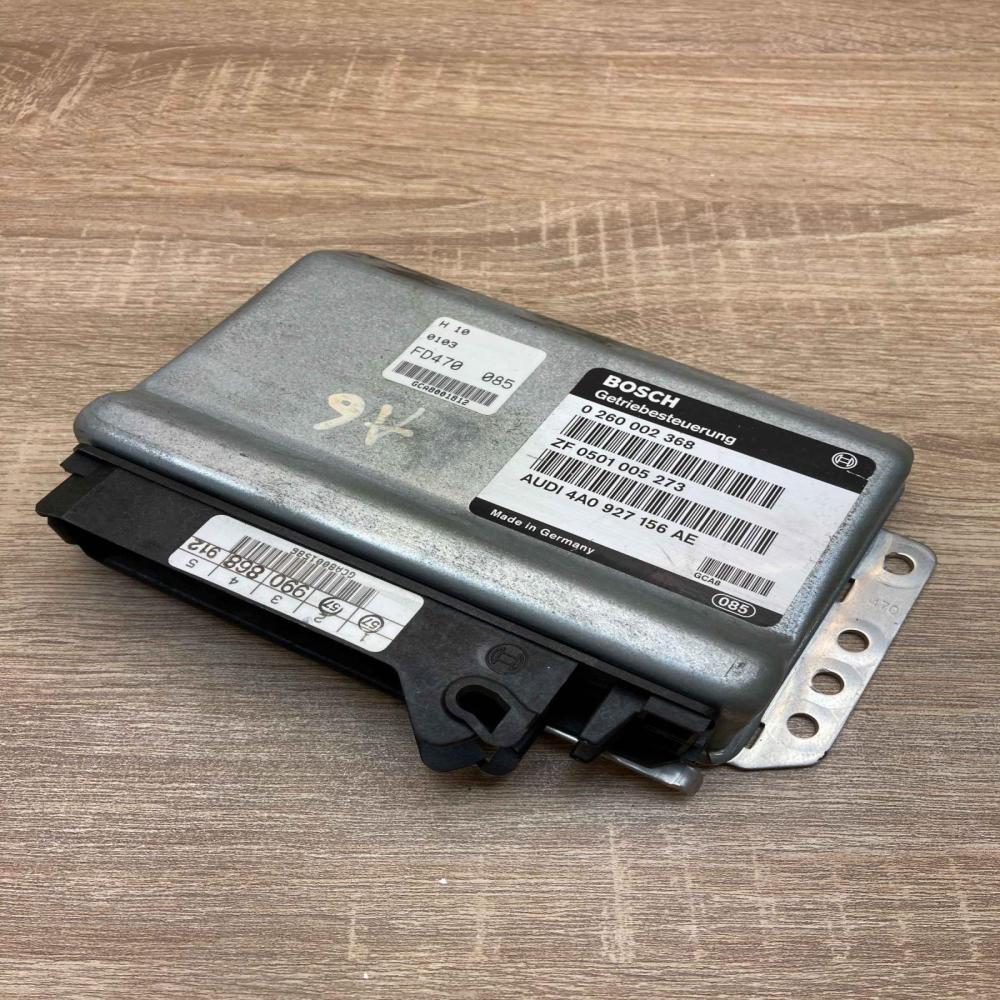 4A0927156AE 0260002368 Gear Gearbox control unit/module Audi A6 S6 C4 4A