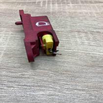IJ0909606D 5WK42350 SME Airbag deployment crash/impact sensor Volkswagen Golf IV