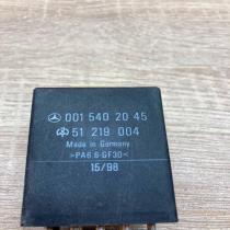 0015402045 51219004 rear window Other relay Mercedes-Benz Vito Viano W638