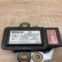 0015404417 0265005219  ESP acceleration yaw rate sensor Mercedes-Benz A W168