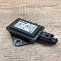 8E0907637A 0265005245  ESP acceleration yaw rate sensor Audi A4 S4 B6 8E 8H