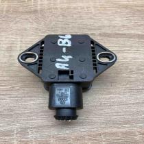 8E0907637A 0265005245  ESP acceleration yaw rate sensor Audi A4 S4 B6 8E 8H