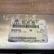 8D0907389D 0265109463  ESP (stability system) control unit Audi A6 S6 C5 4B