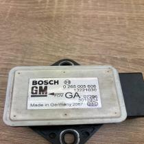 0265005608 13221030  ESP acceleration yaw rate sensor Opel Meriva A
