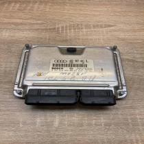 4B2907401B 0281010098  Engine control unit/module ECU Audi A6 S6 C5 4B