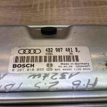 4B2907401B 0281010098  Engine control unit/module ECU Audi A6 S6 C5 4B