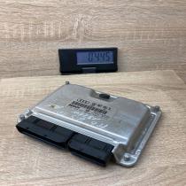 4B2907401B 0281010098  Engine control unit/module ECU Audi A6 S6 C5 4B