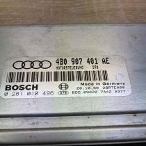 4B0907401AE 0281010496  Engine control unit/module ECU Audi A6 S6 C5 4B