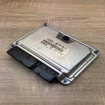 4B2907401B 0281010098  Engine control unit/module ECU Audi A6 S6 C5 4B