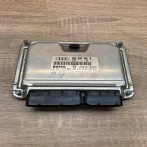 4B2907401B 0281010098  Engine control unit/module ECU Audi A6 S6 C5 4B