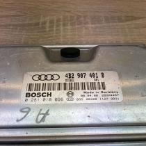 4B2907401B 0281010098  Engine control unit/module ECU Audi A6 S6 C5 4B