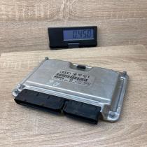 4B2907401B 0281010098  Engine control unit/module ECU Audi A6 S6 C5 4B