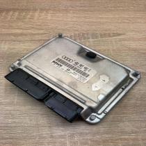 4B2907401E 0281010394  Engine control unit/module ECU Audi A6 S6 C5 4B