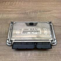 4B2907401E 0281010394  Engine control unit/module ECU Audi A6 S6 C5 4B