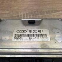 4B2907401E 0281010394  Engine control unit/module ECU Audi A6 S6 C5 4B