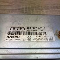 4B0907401T 0281010153  Engine control unit/module ECU Audi A6 S6 C5 4B