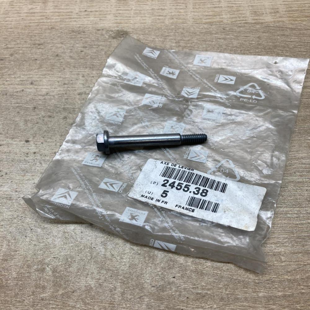 245538 2455 38  Other body part Citroen Dispatch I