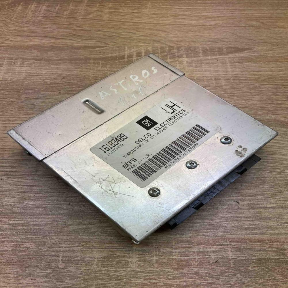 16183409 16183409 UH Engine control unit/module ECU Opel Astra F