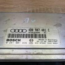 4B0907401C 0281001836  Engine control unit/module ECU Audi A6 S6 C5 4B