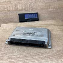 4B0907401C 0281001836  Engine control unit/module ECU Audi A6 S6 C5 4B