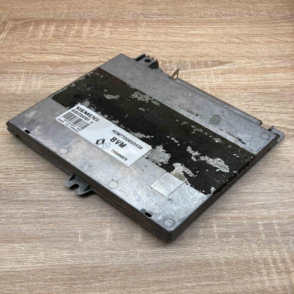 HOM7700850439 S101724101 E Engine control unit/module ECU Renault Safrane