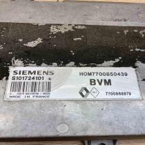HOM7700850439 S101724101 E Engine control unit/module ECU Renault Safrane