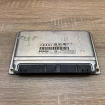 4B0907401F 0281001781  Engine control unit/module ECU Audi A6 S6 C5 4B