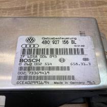 4B0927156BL 0260002514 unit Gearbox control unit/module Audi A6 S6 C5 4B