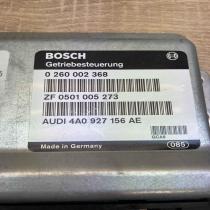 4A0927156AE 0260002368  Gearbox control unit/module Audi A6 S6 C4 4A