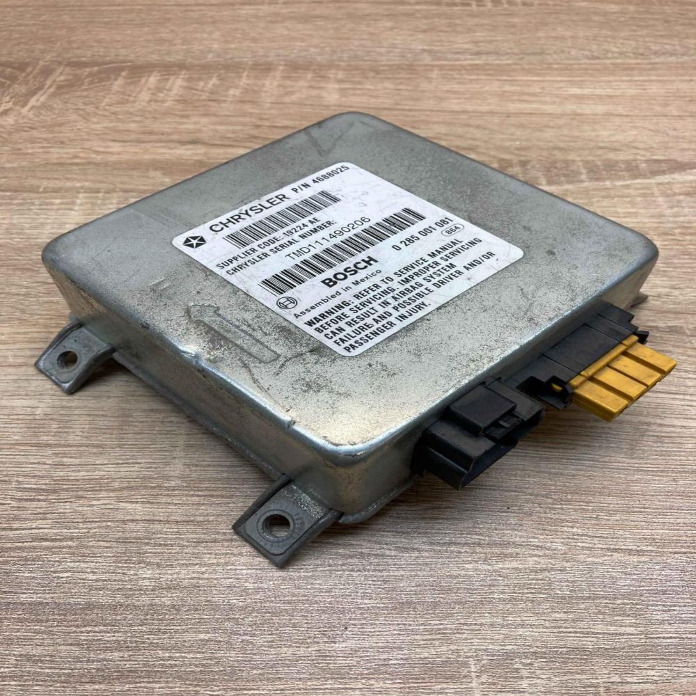 0285001081   Airbag control unit/module Chrysler Voyager