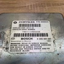 0285001081   Airbag control unit/module Chrysler Voyager