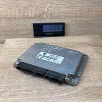 3B0907557C 5WP433204  Engine control unit/module ECU Volkswagen PASSAT B5