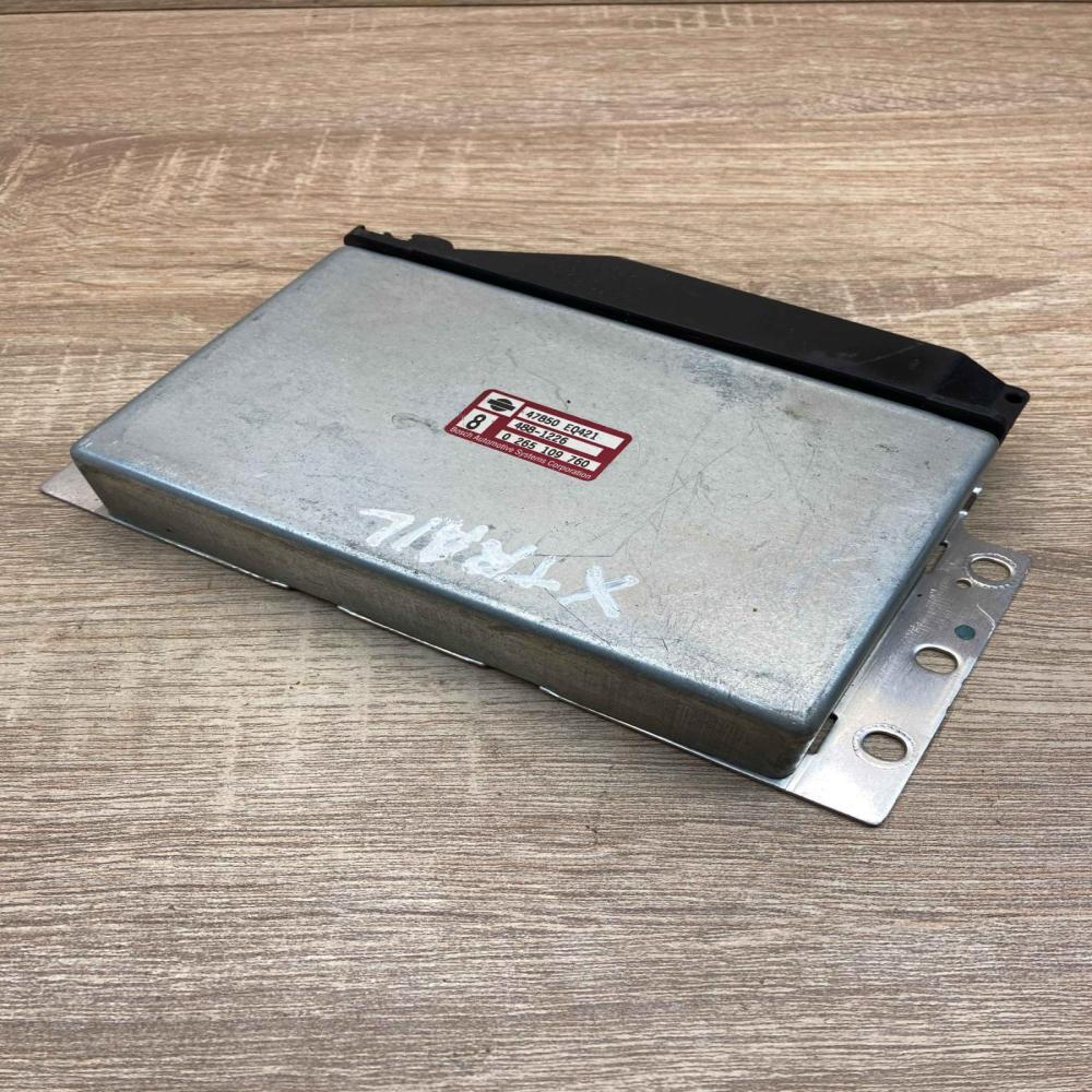 47850EQ421 0265109760  ABS control unit/module Nissan X-Trail T30