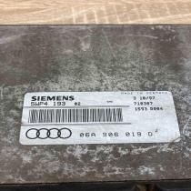 06A906019D 5WP4193  Engine control unit/module ECU Audi A3 S3 8L