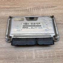 038906019BM 0281010307 78GV Engine control unit/module ECU Volkswagen PASSAT B5.