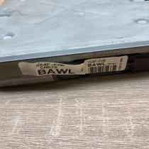 XS4F 12A650 FAB CAD9G01 BAWL Engine control unit/module ECU Ford Focus