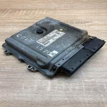 A6391502279 0281013498  Engine control unit/module ECU Smart ForFour I