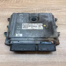 A6391502279 0281013498  Engine control unit/module ECU Smart ForFour I