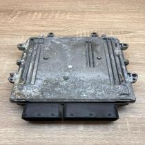 A6391502279 0281013498  Engine control unit/module ECU Smart ForFour I