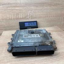 A6391502279 0281013498  Engine control unit/module ECU Smart ForFour I