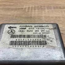 0008208026   Airbag control unit/module Mercedes-Benz C W202