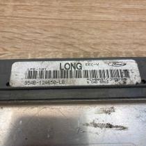 95AB 12A650 LB   Engine control unit/module ECU Ford Escort