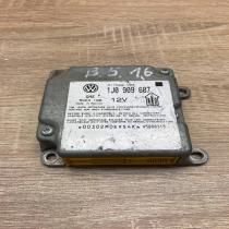 1J0909607 5WK4199  Airbag control unit/module Volkswagen PASSAT B5