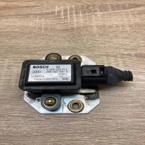 4B0907637A 0265005213  ESP acceleration yaw rate sensor Audi A6 S6 C5 4B