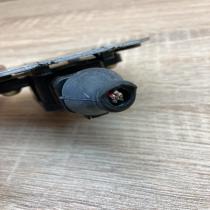 4B0907637A 0265005213  ESP acceleration yaw rate sensor Audi A6 S6 C5 4B