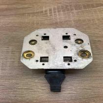 4B0907637A 0265005213  ESP acceleration yaw rate sensor Audi A6 S6 C5 4B